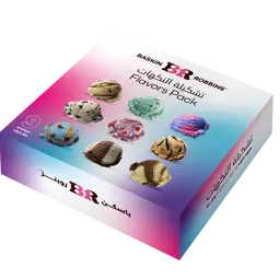 Flavor Pack - Buy 7 Value Scoop Get 2 Free